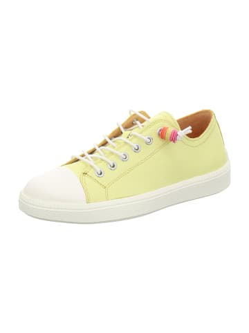 Think! Sneakers Low TURNA in Limone/Kombi