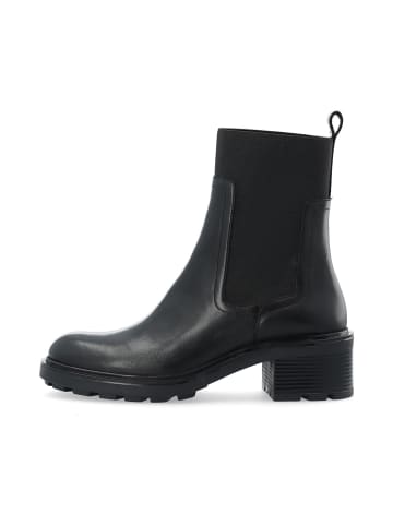 Bianco Chelsea Boots in Black