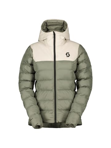 SCOTT W INSULOFTWARM JACKET in Grau