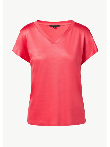 comma T-Shirt in 4294_koralle