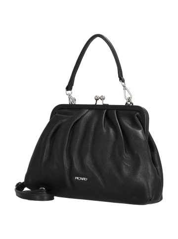 PICARD Gretel - Clutch 30 cm (schwarz) in schwarz