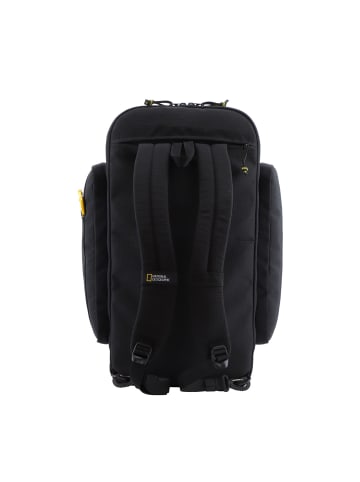 National Geographic Reisetasche EXPLORER III in Black