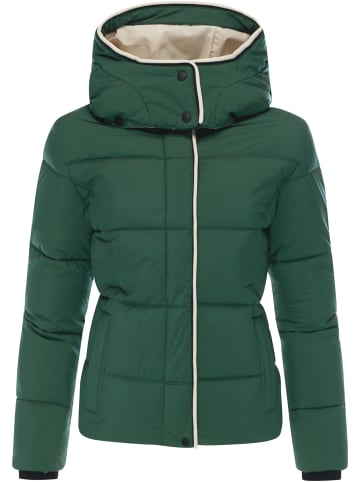 ragwear Outdoorjacke Gleama YOUMODO in Pine Green