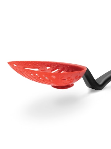 Dreamfarm DREAMFARM | Schöpfkelle, LESTRAIN, rot, 28 cm