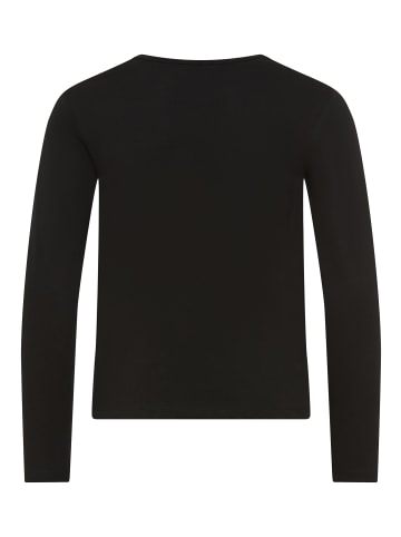Kidsworld Langarmshirt in schwarz