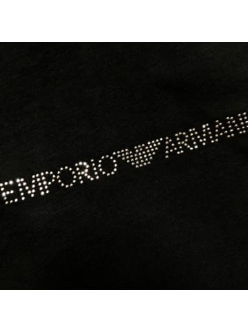 Emporio Armani T-Shirt in Schwarz