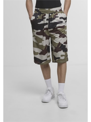 DNGRS Dangerous Shorts - Sweat in camou19