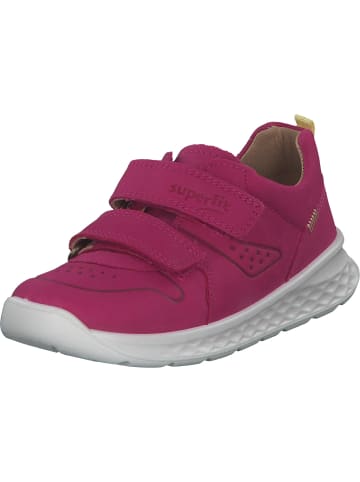 superfit Lauflernschuhe in PINK/GELB