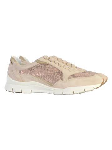 Geox Sneakers aus Leder Sukie Rose