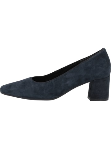 Gabor Pumps in Dark Blue