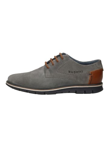 Bugatti Businessschuhe in Grau