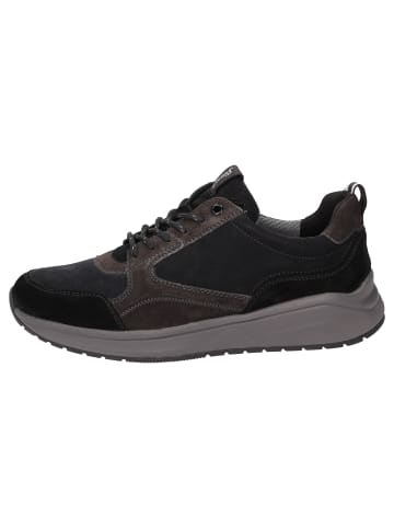 Sioux Sneaker Tasulio-702-J in schwarz