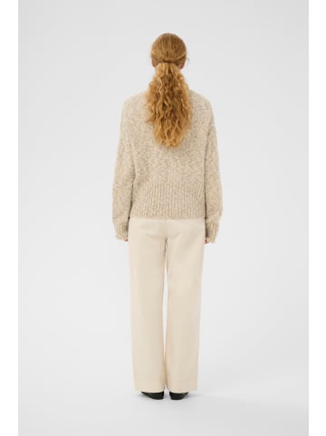 InWear Langarm NELLYIW Relaxed fit in Haze Melange