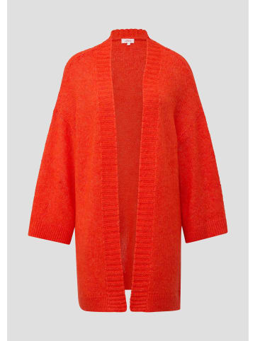 s.Oliver Strickjacke in 25W0_orange