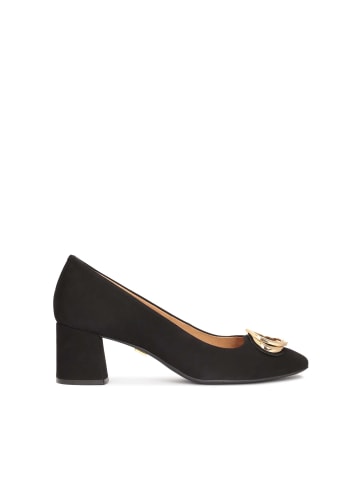 Kazar Pumps in Schwarz