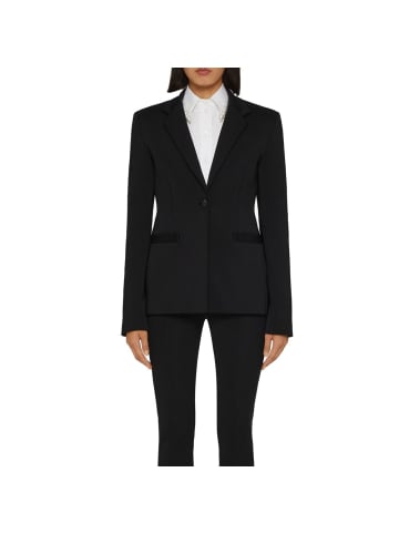 Givenchy Schwarz Elasthan Blazer