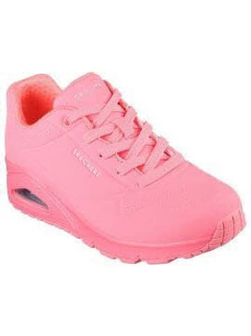 Skechers Sneaker UNO - STAND ON AIR in coral