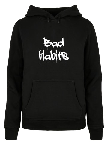 Merchcode Merchcode Kapuzenpullover in black