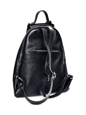 Isabella Rhea Rucksack in Schwarz