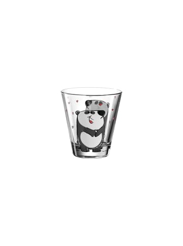 LEONARDO 2er Set Kindertasse und Trinkglas Bambini in Panda