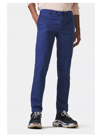 MMX Chino Lupus in blau