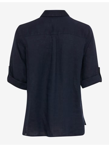 BRAX  Bluse in Blau