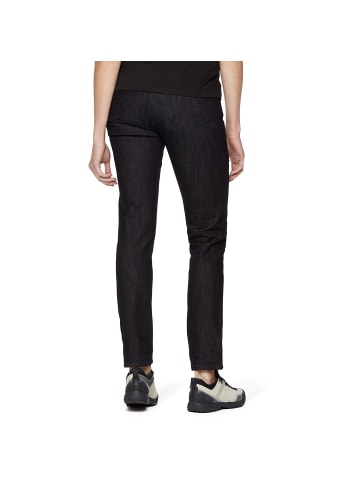Black Diamond WMISSWOOL DENIM PANTS in Indigo