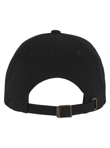 Mister Tee Snapback in black