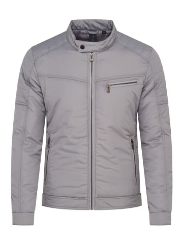 SOUL STAR Übergangsjacke - MJELGIN in Grey