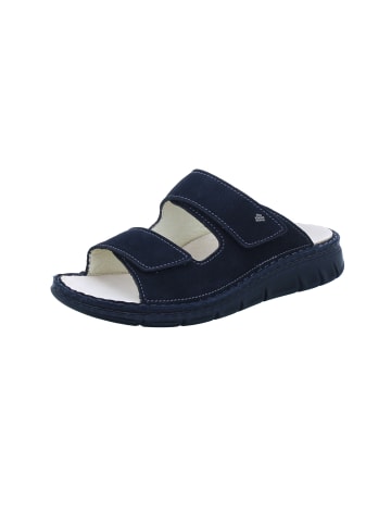 Finn Comfort Pantolette in schwarz