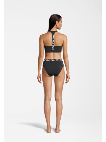 Fila Bikini "Sorano Racer Back Bikini" in Schwarz