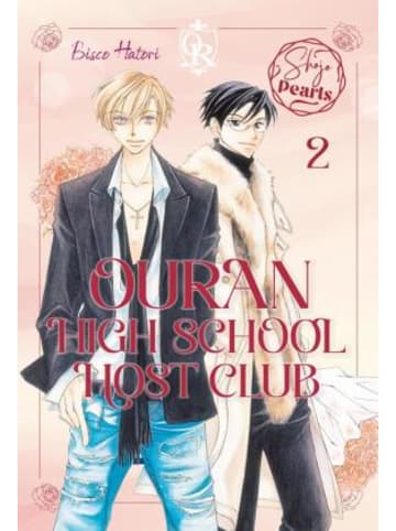 Carlsen Buch - Ouran High School Host Club Pearls 2