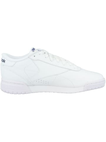 Reebok Sneaker low Ex-O-Fit Clean Logo Int in weiss