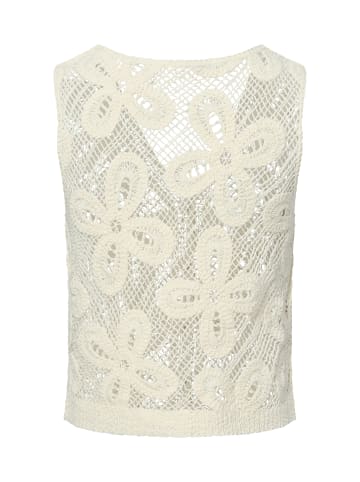 Y.A.S Top YASAnula in ecru