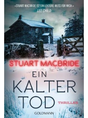 Goldmann Buch - Ein kalter Tod