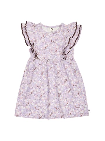müsli Kurzarmkleid 1552090200 in lila
