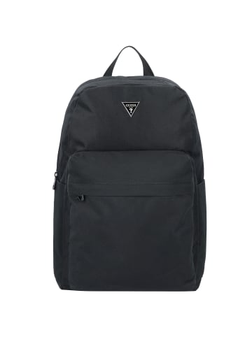 Guess Elvis Rucksack 40 cm Laptopfach in black