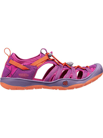 Keen MOXIE SANDAL in Lila