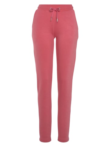Vivance by Lascana Jogginghose in koralle