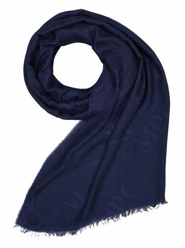 Armani Schal für Damen in blau