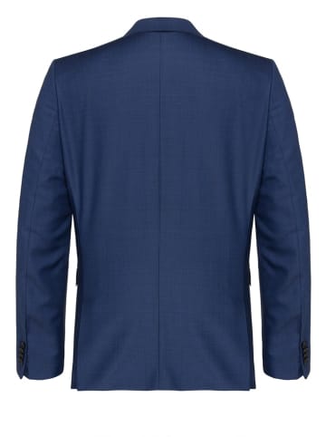 CARL GROSS Sakko/Jacket CG K-AMF-Shane SV in Blau