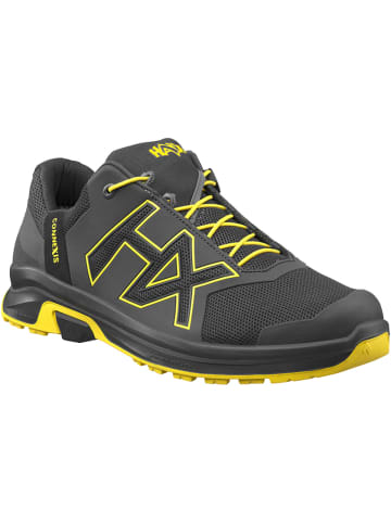 HAIX Freizeitschuhe CONNEXIS® Go GTX low in grau/gelb
