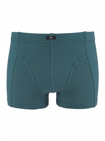 H.I.S Boxer in petrol, grau-meliert, blau, aubergine, grau