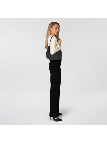 Lacoste Core Essentials Daily City Schultertasche 35 cm in noir