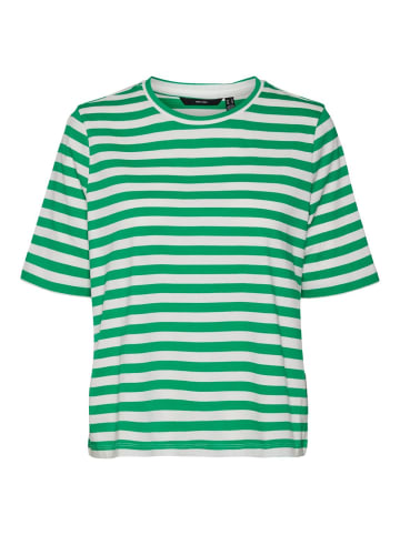 Vero Moda T-Shirt VMMOLLY OVERSIZE in Mehrfarbig