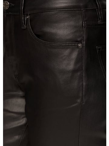 s.Oliver Jeans-Hose lang in Schwarz