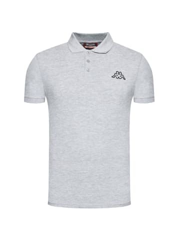 Kappa Kappa Peleot Polo in Grau