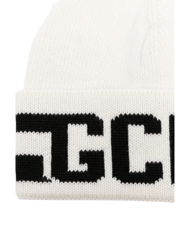 GCDS Mütze 5818AL Weiß