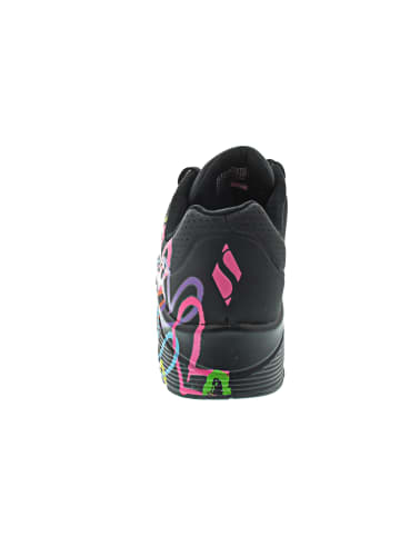 Skechers Uno - Highlight Love Sneaker low Schwarz