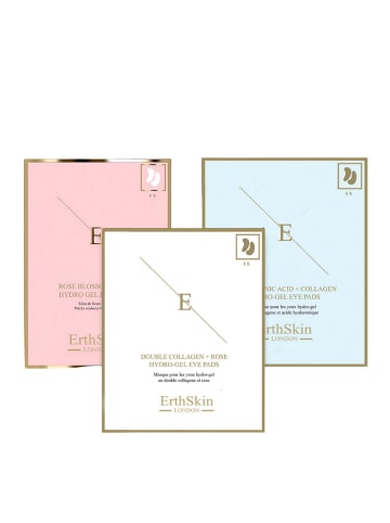 ErthSkin Ultimatives Augenpad-Trio